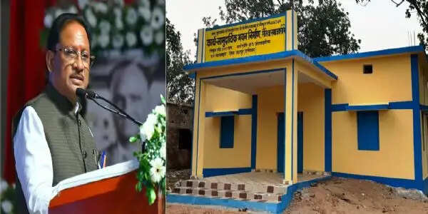 ग्रामीणों की बहुप्रतीक्षित मांग हुई पूरी, जोरंडाझरिया को मिला नया सामुदायिक भवन