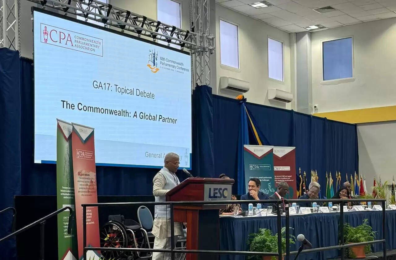 'जलवायु परिवर्तन के दौर में ग्रीन ग्रोथ हमारा साझा भविष्यः हरिवंश