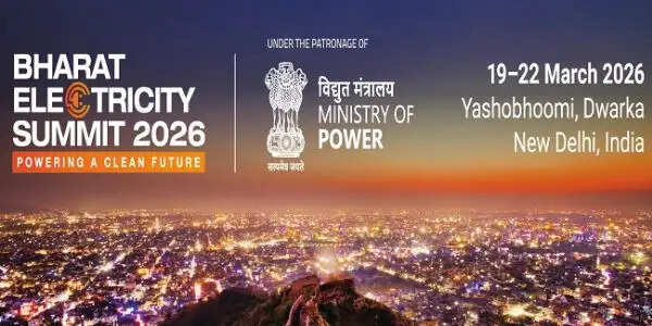 ‘भारत विद्युत शिखर सम्मेलन’ 19 से 22 मार्च तक यशोभूमि में होगा