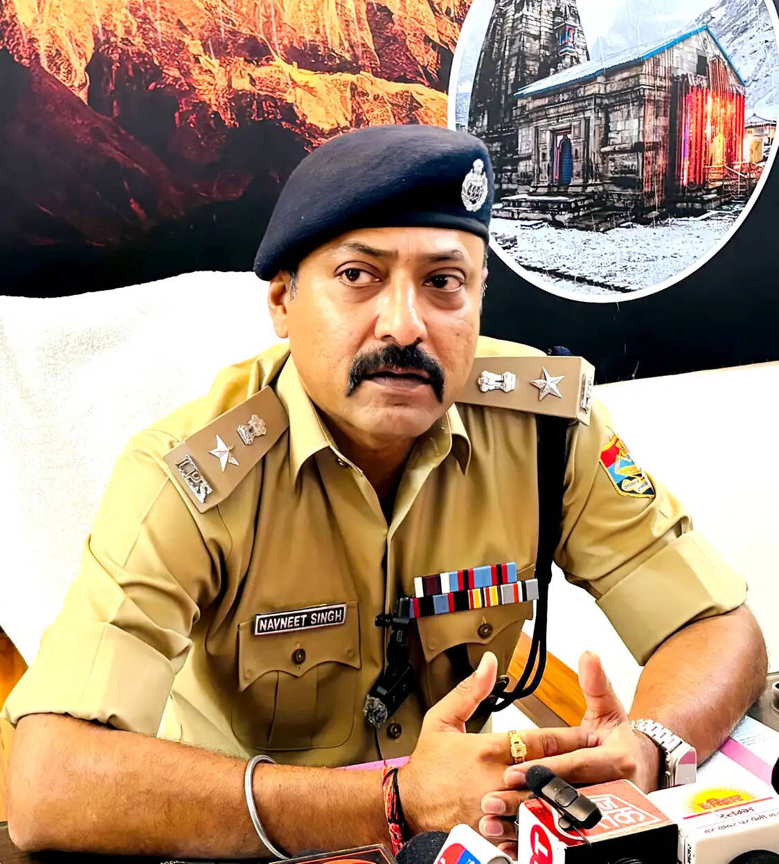 कई निरीक्षक व उपनिरीक्षक स्थानांतरित