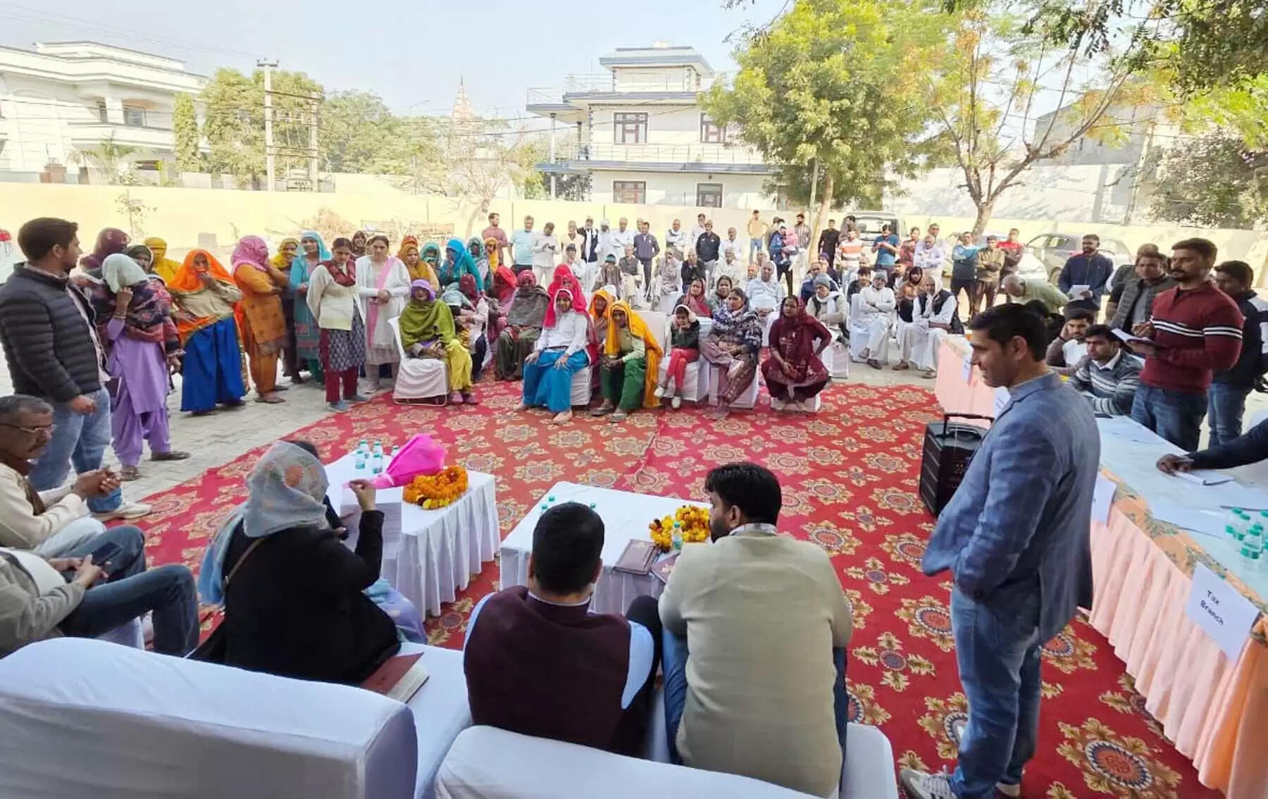 गुरुग्राम: अब फाइलों में नहीं दबेंगे शिकायतों के कागज:इंद्रजीत कौर