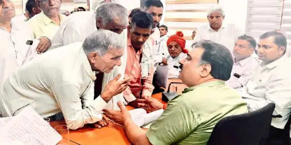 जींद : सरकार का उद्देश्य विकास योजनाओं का लाभ समाज के अंतिम व्यक्ति तक पहुंचाना : डिप्टी स्पीकर