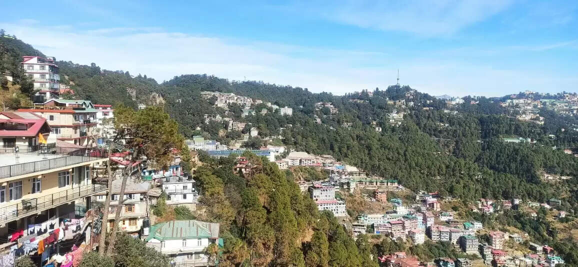 शिमला रोपवे में होगा 6.109 हेक्टेयर वन भूमि का इस्तेमाल, 13.79 किलोमीटर होगी लंबाई