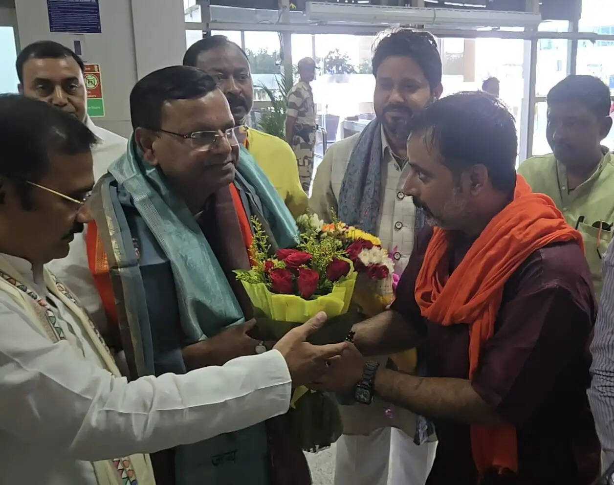 प्रधानमंत्री मोदी का दौरा की तैयारियों को लेकर आज होगी बैठक, भाजपा प्रदेश वाराणसी अध्यक्ष पहुंचे