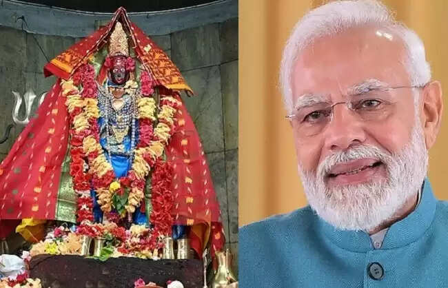 प्रधानमंत्री मोदी 22 को करेंगे माता त्रिपुरा सुंदरी मंदिर के नवीनीकरण कार्यों का लोकार्पण