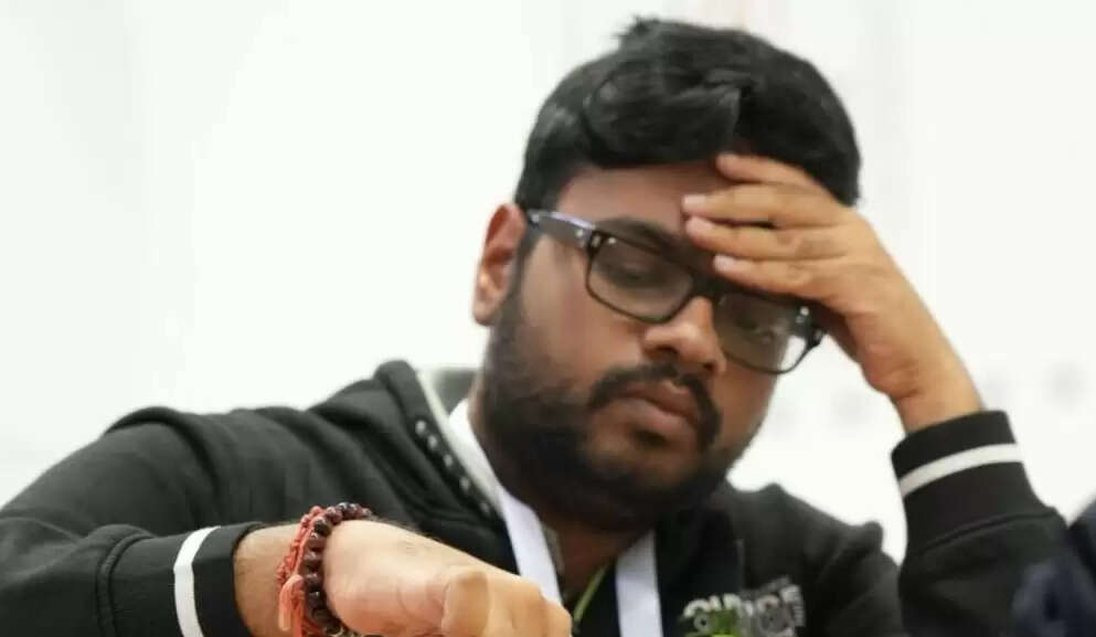 भारत के 89वें ग्रैंडमास्टर बने रोहित कृष्ण एस