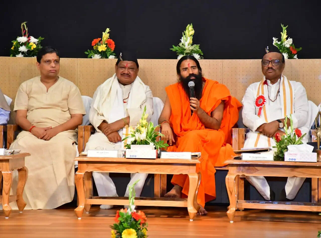 पतंजलि विश्वविद्यालय में केंद्रीय जनजातीय कार्य मंत्रालय के चिंतन शिविर में सांस्कृतिक संरक्षण पर हुई चर्चा