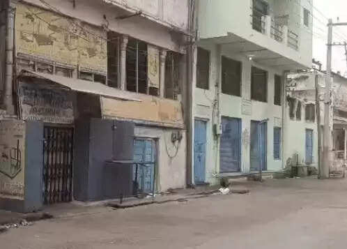 पहलगाम आतंकी हमले के विरोध में उदयपुर और झुंझुनू में बंद