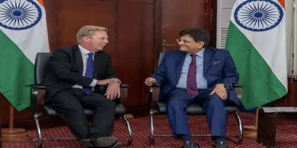 भारत-न्यूजीलैंड एफटीए पर प्रगति तेज, प्रधानमंत्री की यात्रा की तैयारियों की समीक्षा