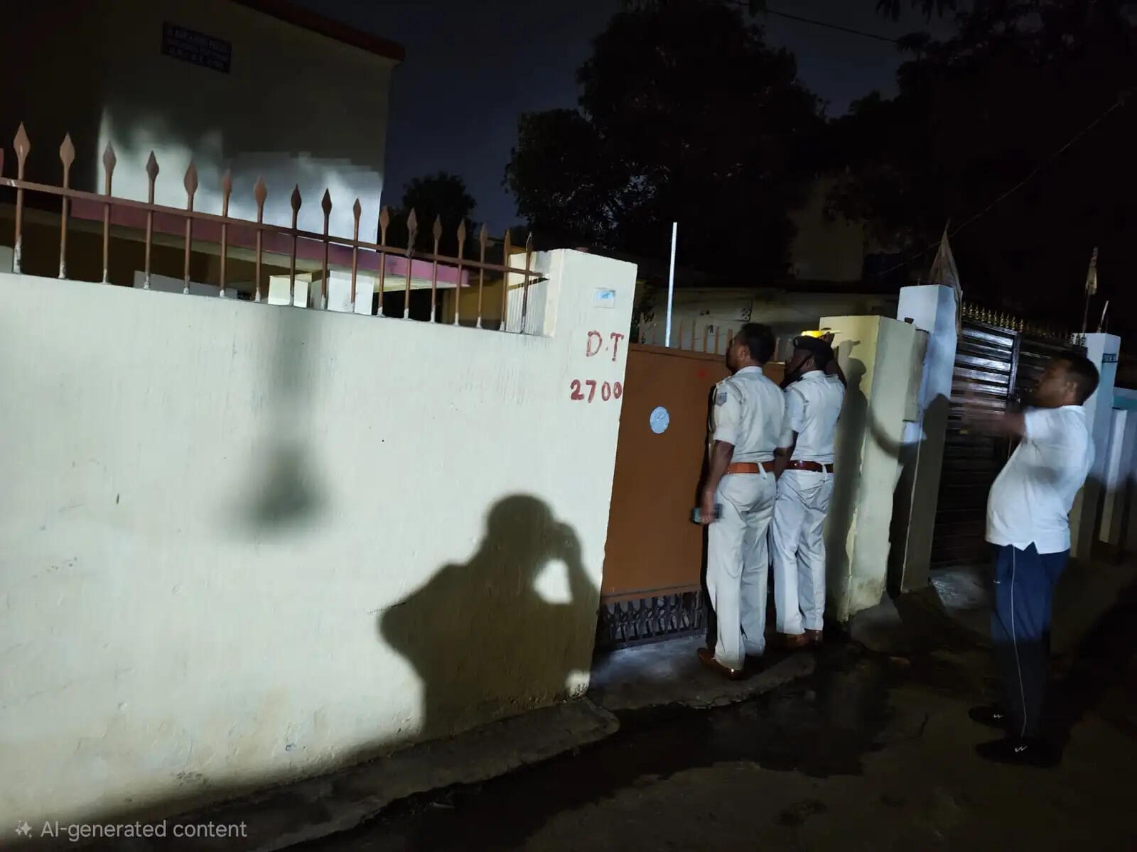 ऑपरेशन प्रहार : रांची पुलिस की बड़ी कार्रवाई में साै से ज्यादा अपराधी गिरफ्तार