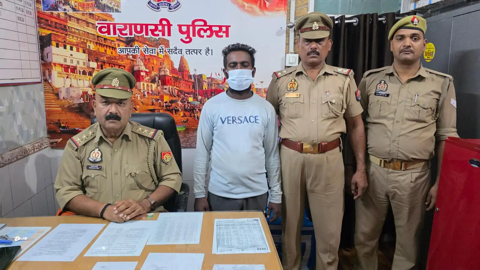 शादी का झांसा देकर दुष्कर्म करने वाला आरोपी गिरफ्तार,फरार चल रहा था