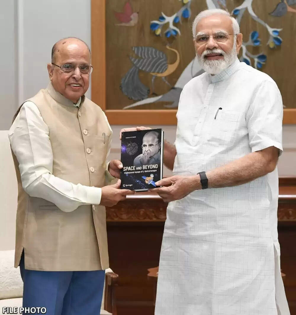 कस्तूरीरंगन के राष्ट्र के प्रति निःस्वार्थ योगदान को हमेशा याद रखा जाएगा : प्रधानमंत्री