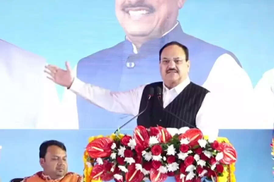 स्वास्थ्य के क्षेत्र में नवाचारी सोच के साथ देश का नेतृत्व कर रहा है मध्य प्रदेश : जेपी नड्डा