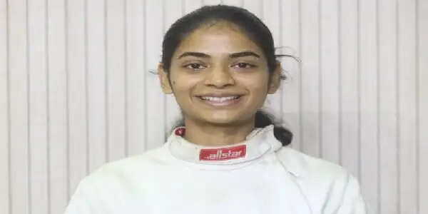 सीनियर कॉमनवेल्थ फेंसिंग चैंपियनशिप के लिए मप्र की खुशी का भारतीय फेंसिंग टीम में चयन
