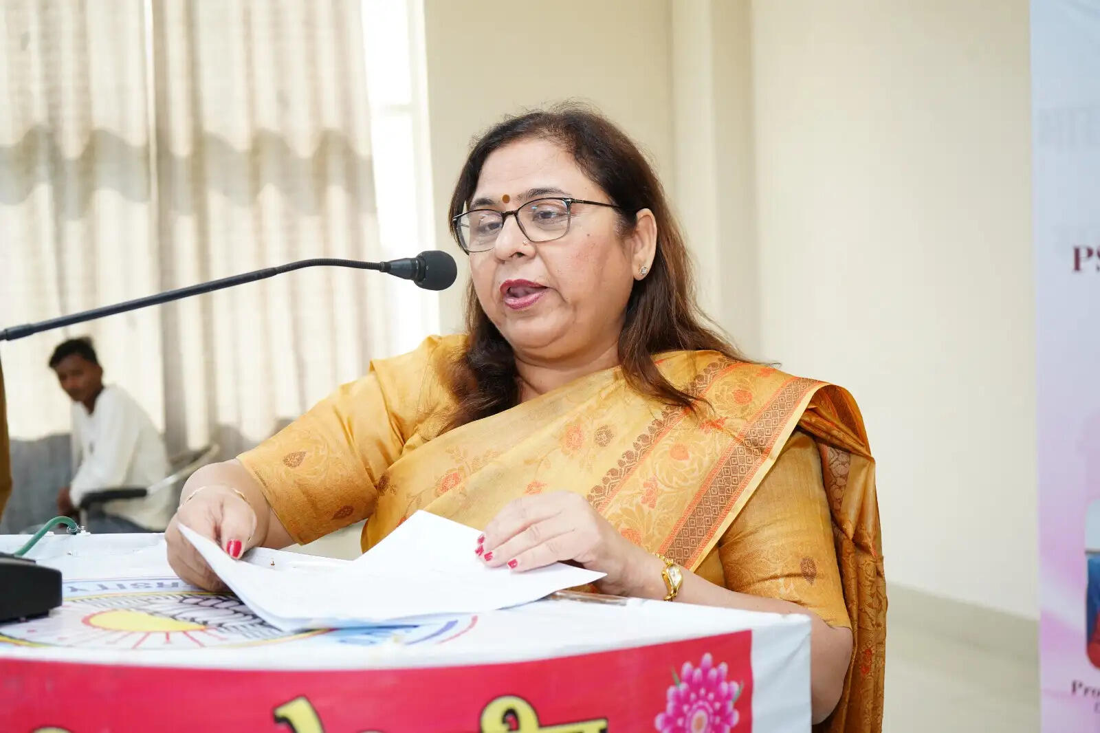 वास्तविक स्थिति और अपेक्षाओं में असंतुलन से हाेता है तनाव : डॉ. अमरेश श्रीवास्तव