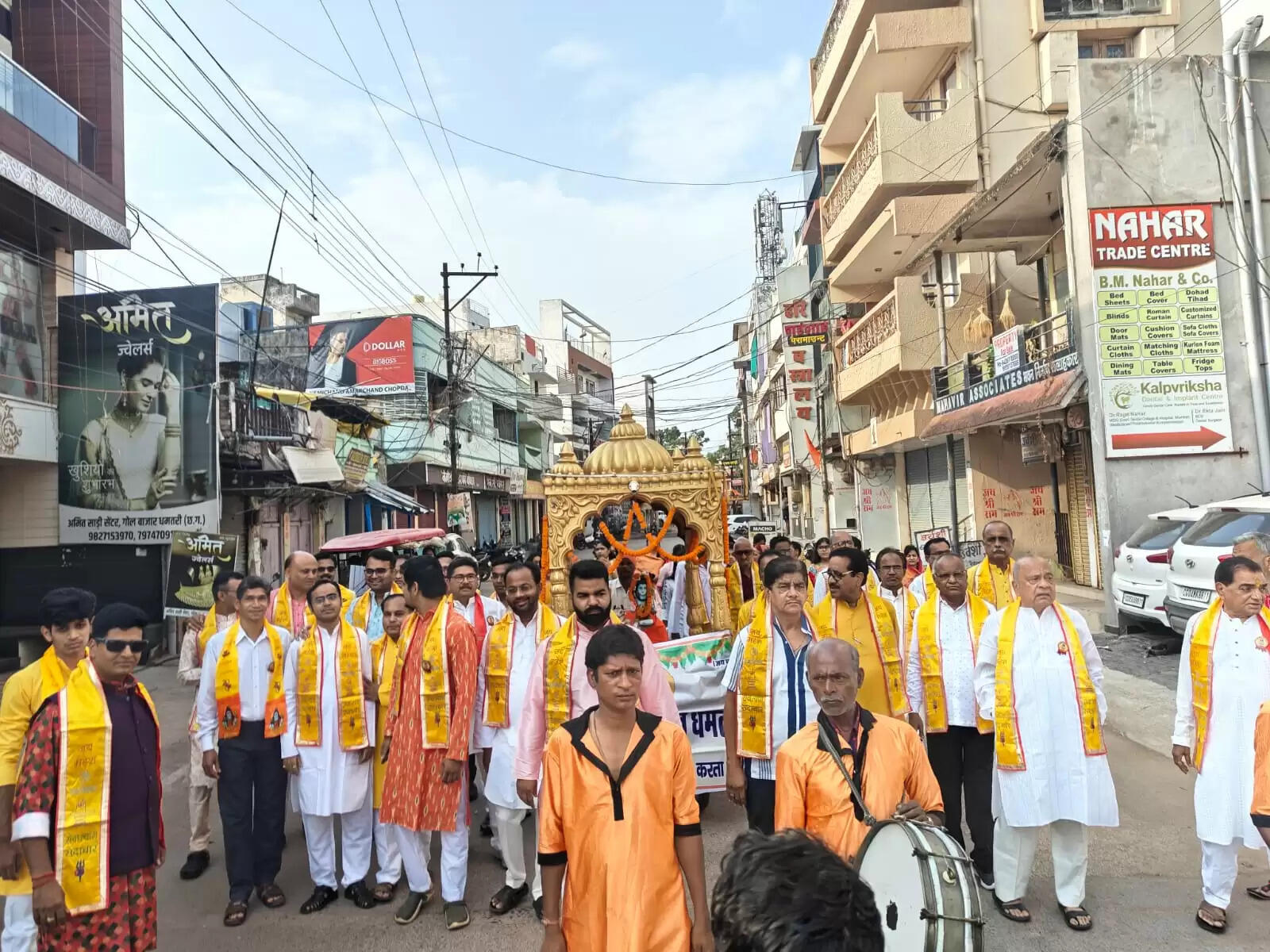 उत्साह से मना महेश नवमीं महोत्सव, हुए विविध कार्यक्रम