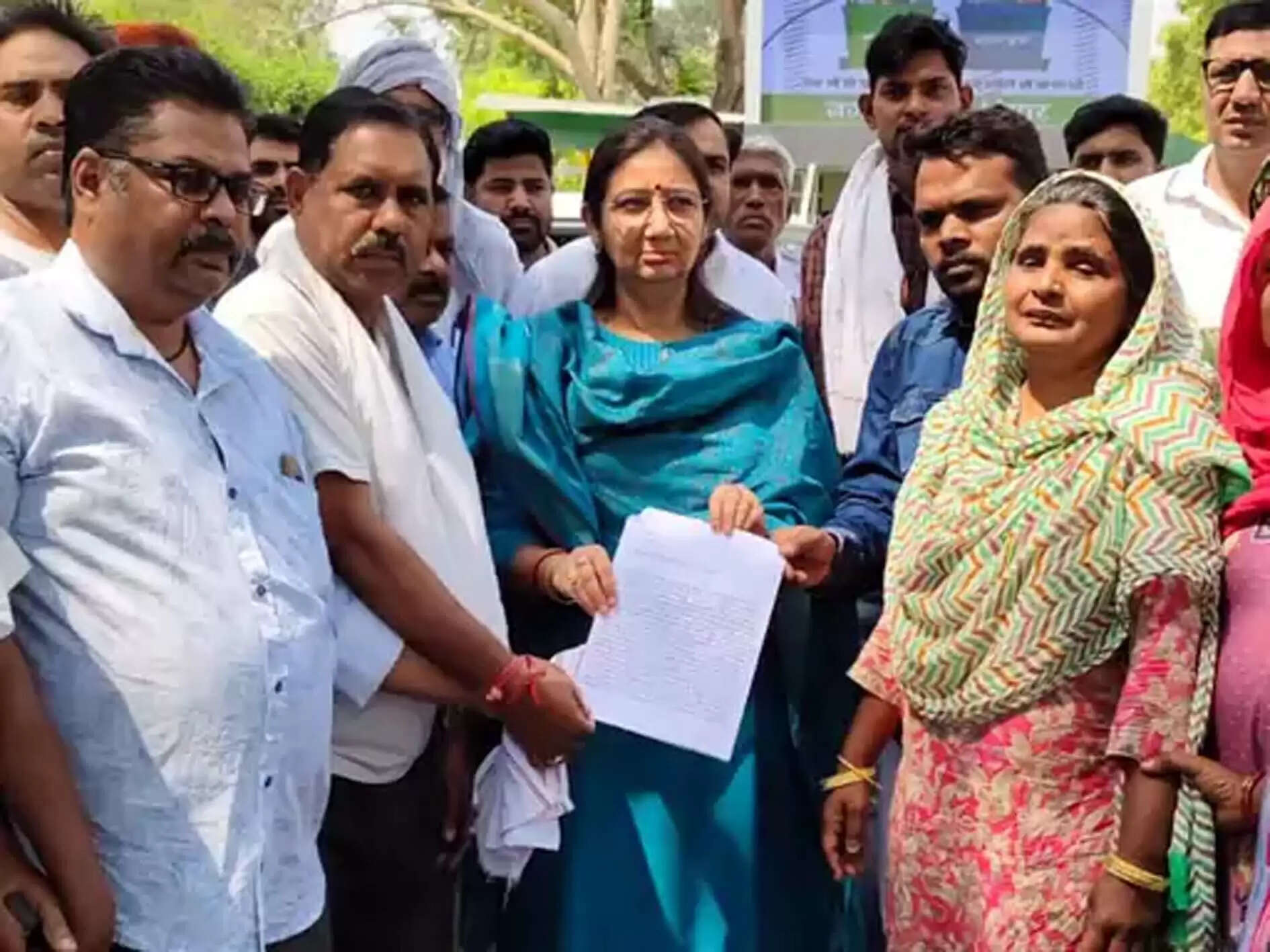 हिसार : डंपिंग स्टेशन के मृतक कर्मचारी को मिलेगी 11 लाख की आर्थिक सहायता