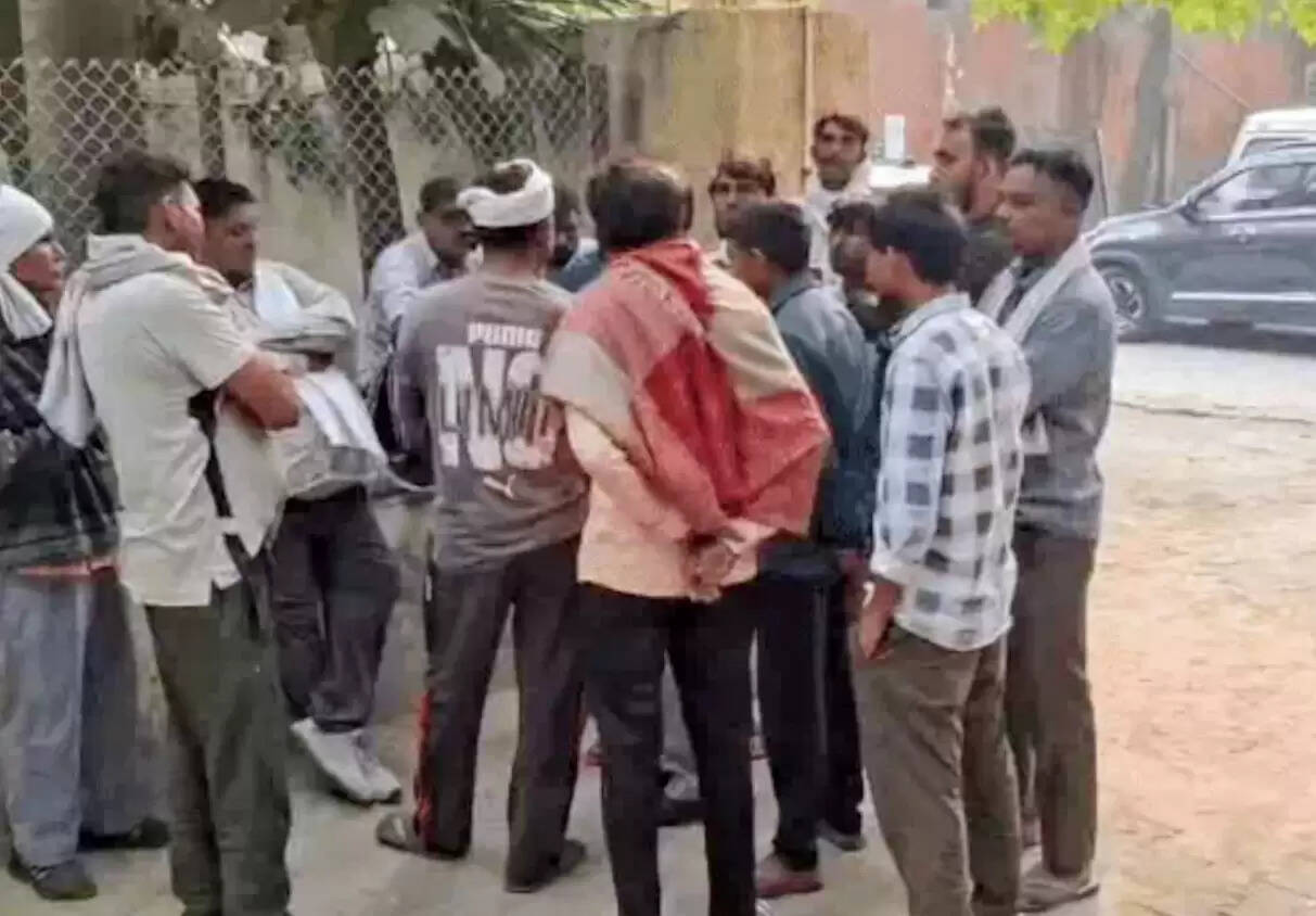 पानीपत: दो बाइक के बीच टक्कर में एक की मौत, दो लोग घायल