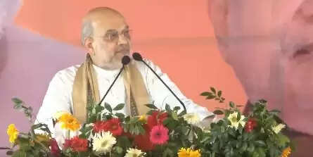 सिवान में जंगलराज की वापसी नहीं होने देना है: अमित शाह