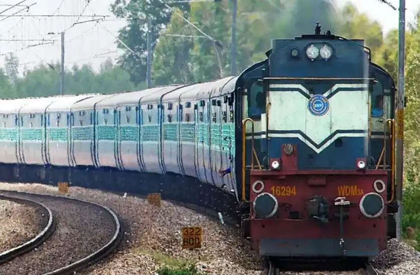 तकनीकी कार्यों के कारण जोधपुर मंडल की पांच ट्रेनें प्रभावित
