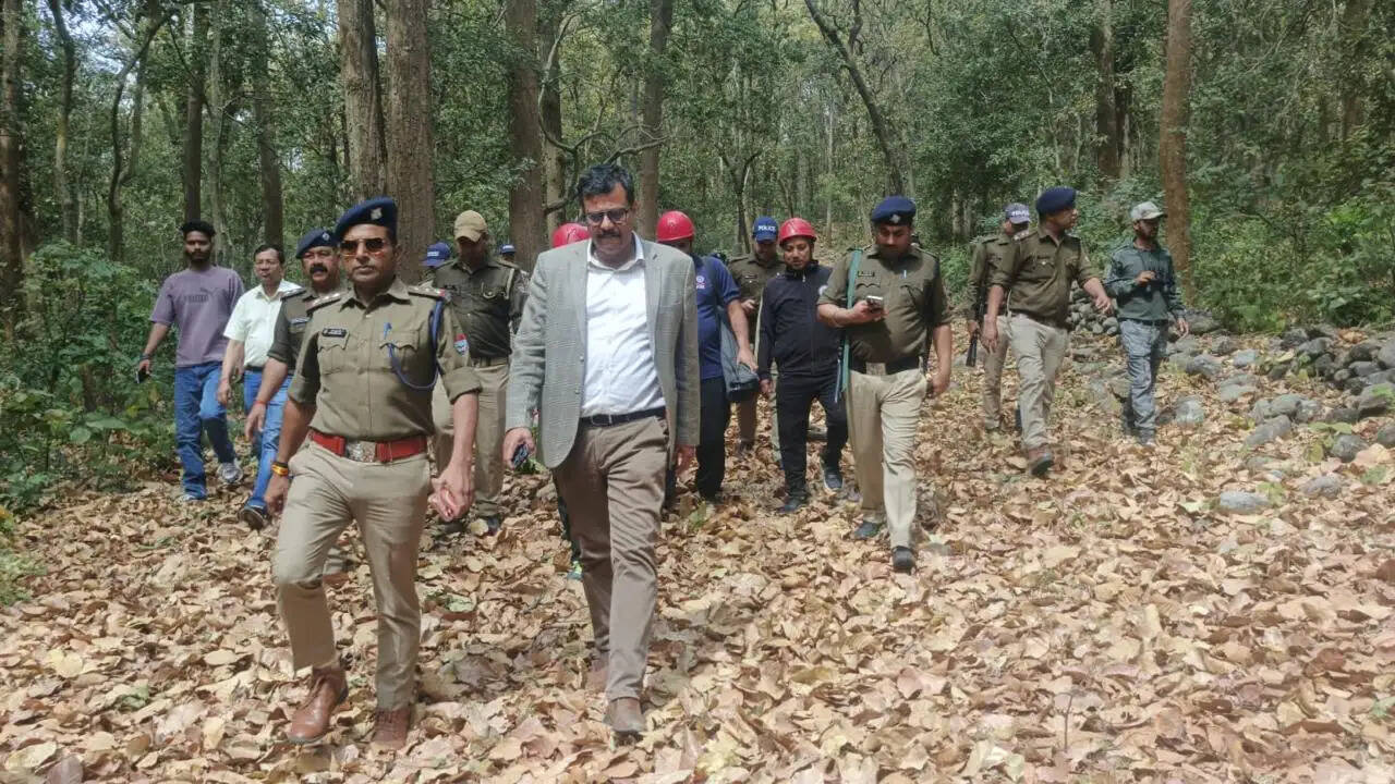 माॅक ड्रिल के गोल्डन आवर में दिखा बेहतरीन समन्वय और सामंजस्य