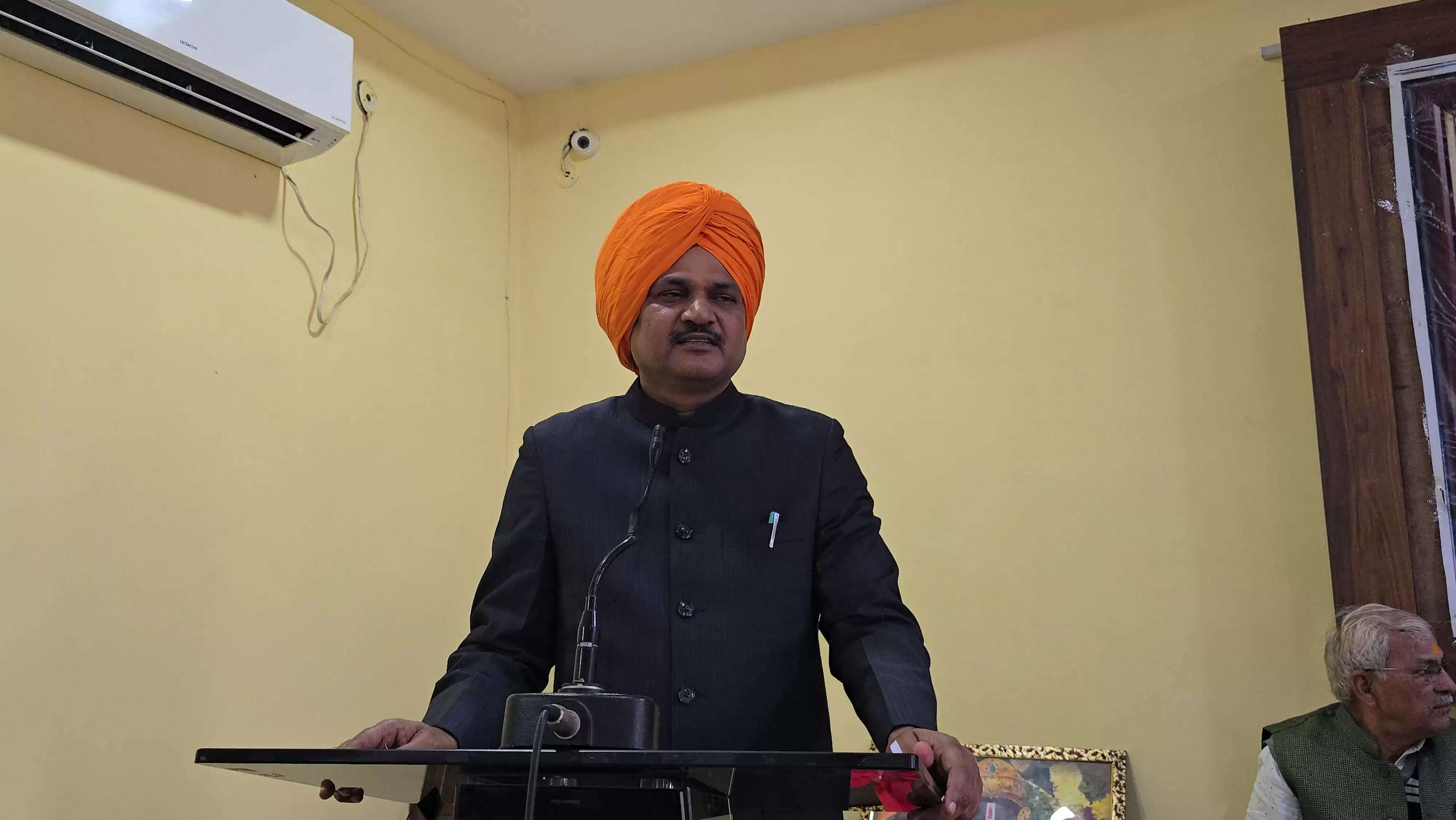 साहिबजादों का बलिदान गौरवपूर्ण : अमरपाल मौर्य