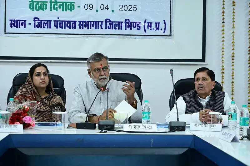 आने वाली पीढ़ी के उज्जवल, सुगम भविष्य के लिए आज चिंतन करने की आवश्यकता : प्रभारी मंत्री पटेल