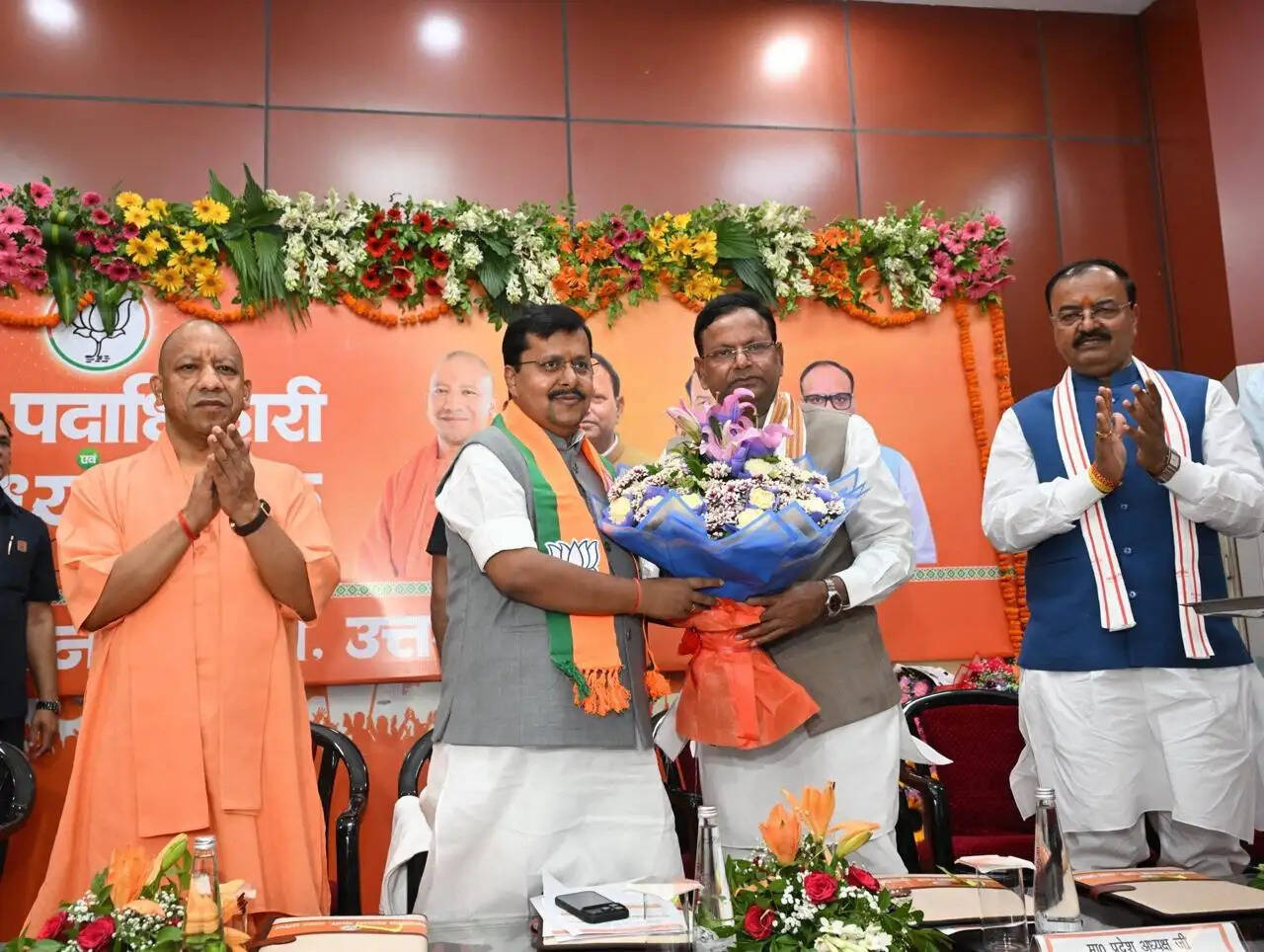 हर घर तक भाजपा सरकार के कार्यों की जानकारी पहुंचानी है : पंकज चौधरी