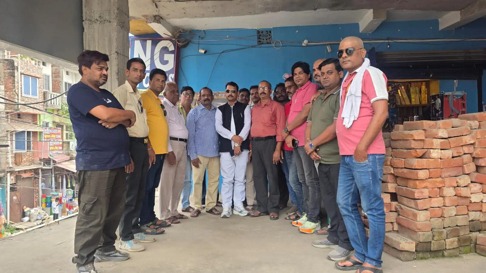 सुपौल में पत्रकारों की बैठक सहरसा सदर अस्पताल में पत्रकार से मारपीट के विरोध में पत्रकार एकजुट