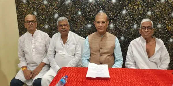 श्रमिकों के अधिकारों की सुरक्षा के लिए करेंगे आंदोलन : जयंत सिन्हा