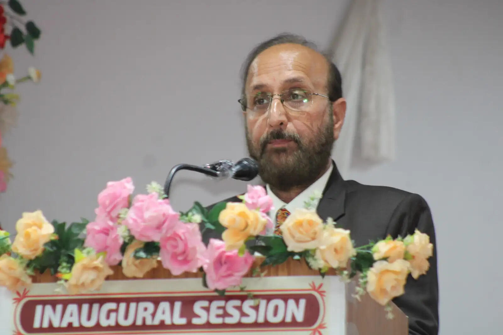 वैश्विक स्वास्थ्य के लिए मूक महामारी है एंटीमाइक्रोबियल रेजिस्टेंस : प्रो. भट्ट