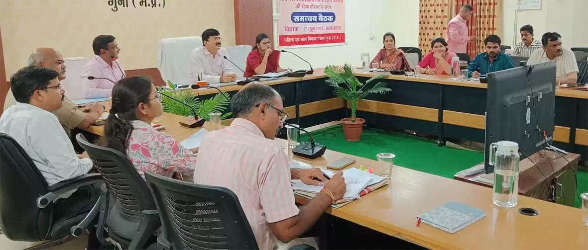 गुना : बच्चों को दें पॉक्सो एक्ट की जानकारी : डॉ. निवेदिता