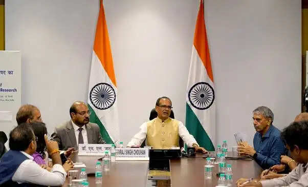 देश में सौ क्लाइमेट स्मार्ट विलेज विकसित करेगा कृषि मंत्रालय