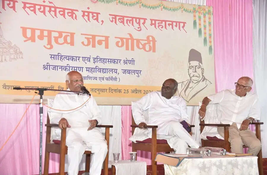 पंच परिवर्तन से स्थापित होगा भारतीयता का गौरव : सुरेश सोनी