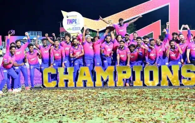 तमिलनाडु प्रीमियर लीग का 4 अगस्त से आगाज, 28 अगस्त को चेन्नई में होगा फाइनल