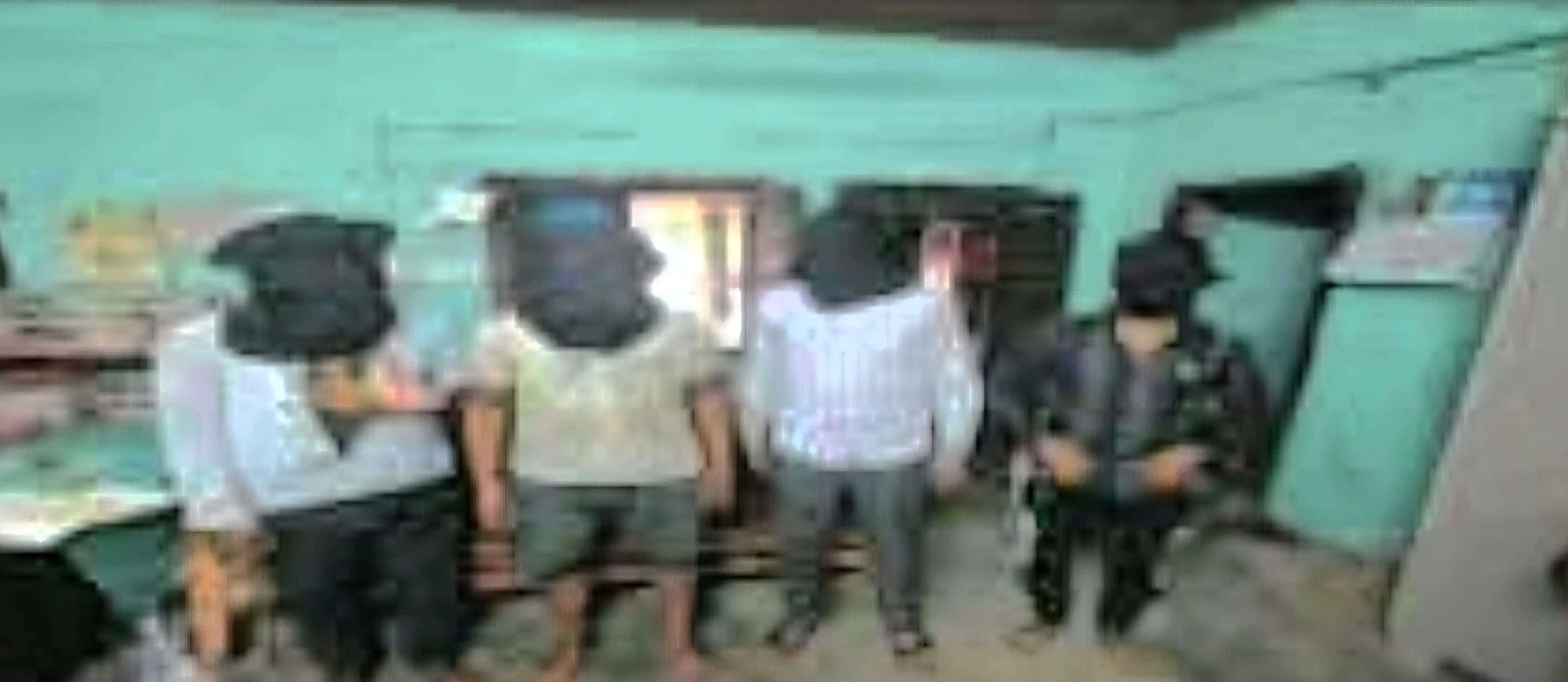 लूट की घटना का उद्भेदन, स्वर्णकार समेत 4 गिरफ्तार