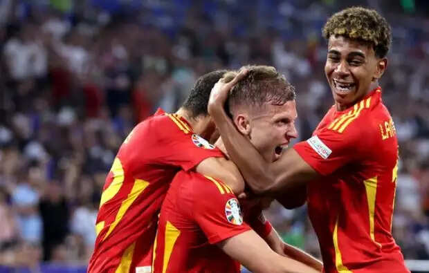 विश्व कप से पहले स्पेन का आखिरी अभ्यास मैच पेरू से, मेक्सिको में होगा मुकाबला