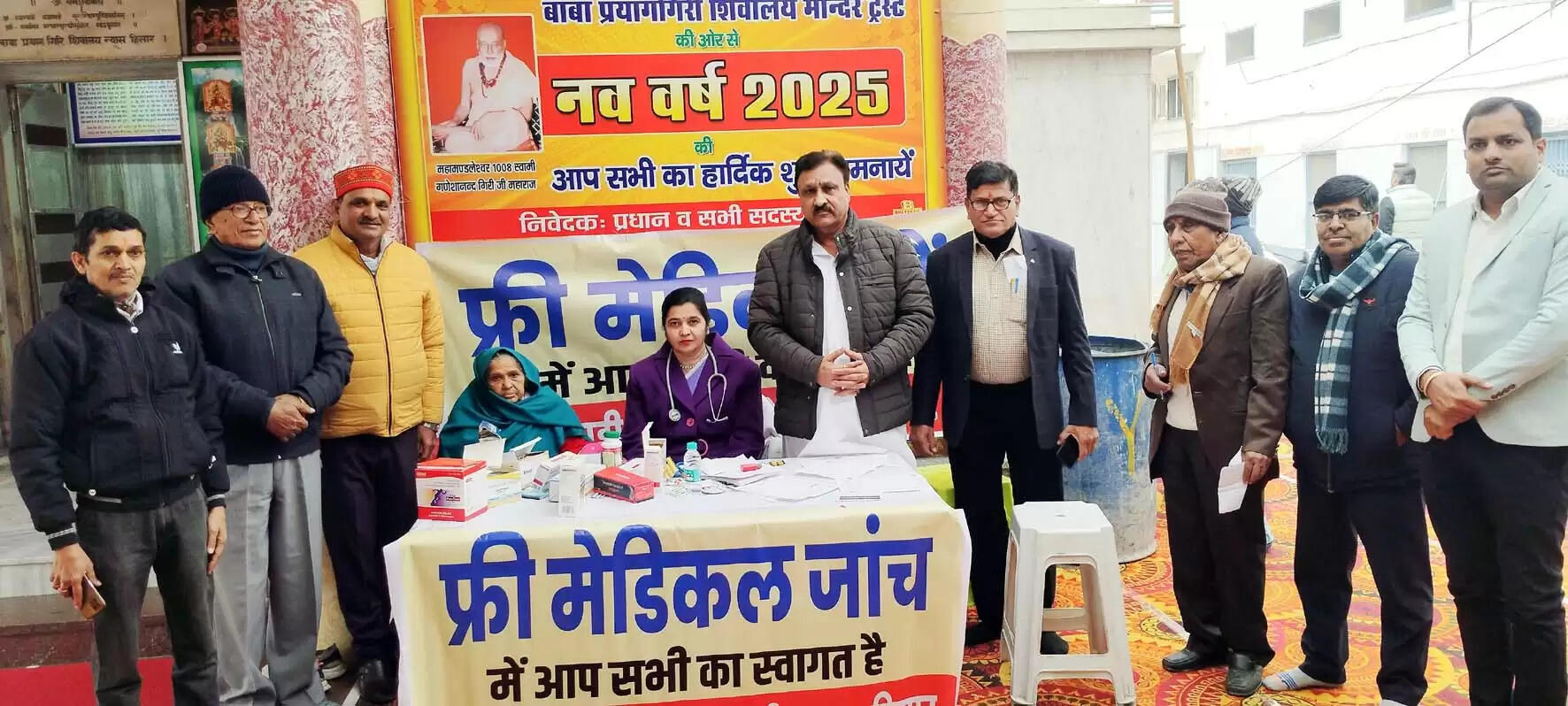 हिसार : हर साल हरियाणा में अव्वल स्थान पर रहता है पीजीएसडी स्कूल : बजरंग गर्ग