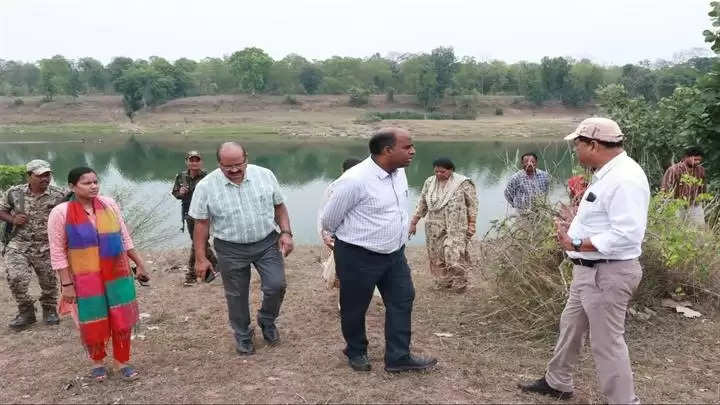 बालाघाटः 28 वर्ष पुराने मत्स्य प्रक्षेत्र केंद्र से दो करोड़ मछली बीज हो रहे तैयार