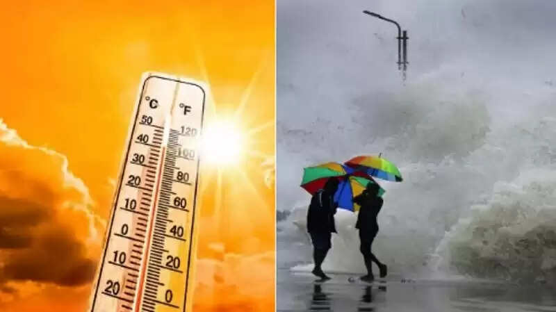 मध्‍य प्रदेश में अगले दो दिन तेज गर्मी और लू का अलर्ट, कई जिलों में आंधी-बारिश के भी आसार