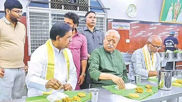 धर्म और विज्ञान में कोई टकराव नहीं है, दोनों की मंजिल एक: डॉ मोहन भागवत