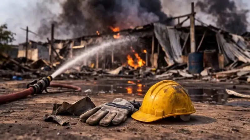 गुजरात : भरूच की दवा रसायन कंपनी में विस्फोट, 5 श्रमिकों की मौत और 6 घायल