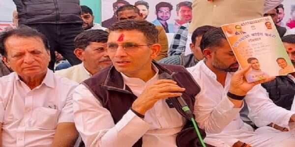 मप्र में जमीनी स्तर पर संगठन मजबूत करने उतरी कांग्रेस, प्रदेश भर में ‘गांव चलो अभियान’ तेज