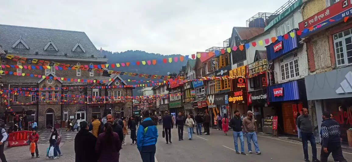 हिमाचल में चार दिन बारिश-बर्फबारी के आसार, घने कोहरे का येलो अलर्ट