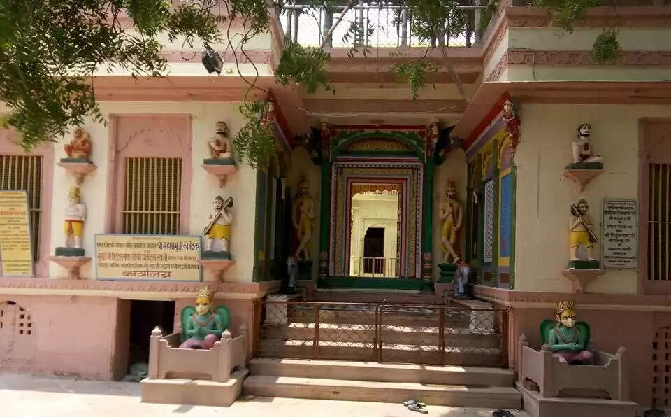 भक्ति और उल्लास में डूबा चुनार, गोसाई श्री विट्ठलनाथजी के 511वें प्राकट्य महोत्सव की धूम