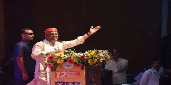 भाजपा ने गरीब, वंचित और अति पिछड़े समाज को विकास की मुख्यधारा से जोड़ने का काम किया : डॉ. प्रमोद चंद्रवंशी