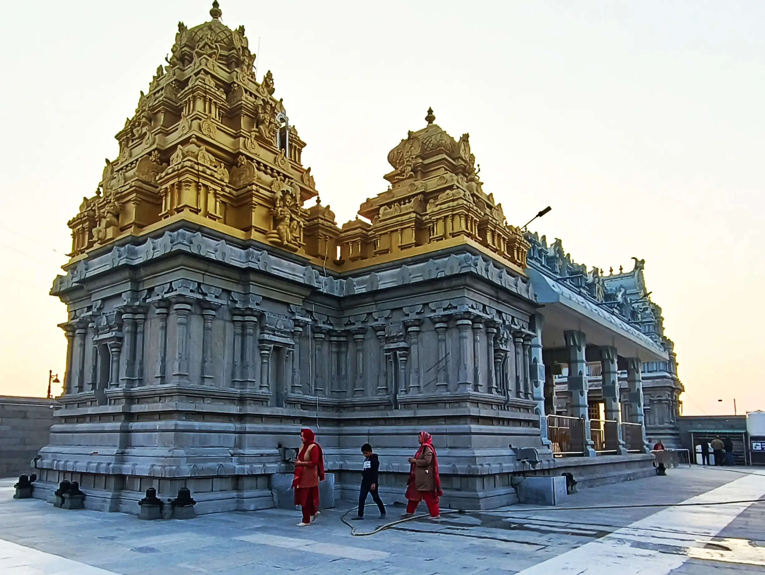 3 मार्च को चंद्र ग्रहण के दौरान जम्मू का तिरुपति बालाजी मंदिर बंद रहेगा