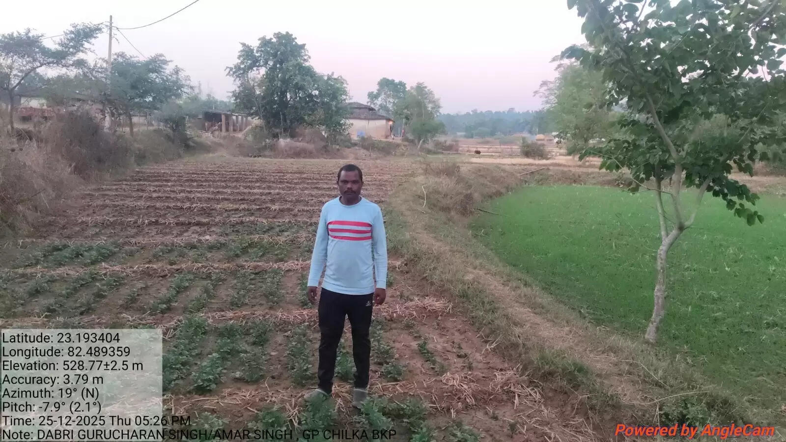 कोरिया: सिंचाई और मछली पालन से दोहरी आमदनी कमा रहे वनवासी किसान