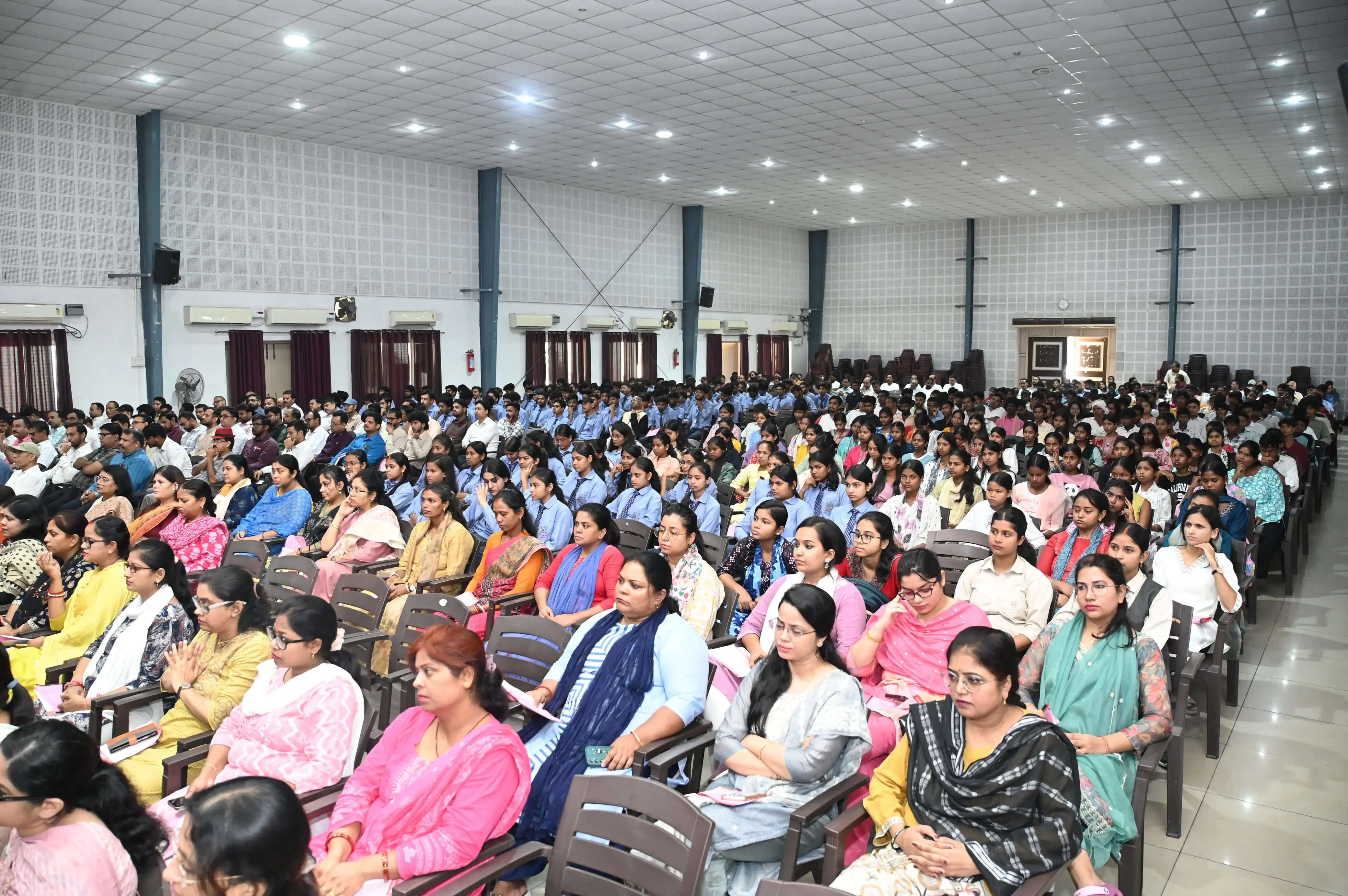 समाज में संगठन,समरसता और राष्ट्रभाव जागृत करना ही आरएसएस का उद्धेश्य : वी.भागय्या