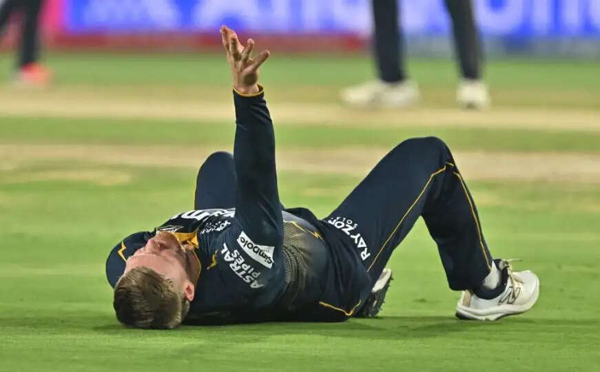 ग्लेन फिलिप्स ग्रोइन इंजरी के कारण आईपीएल 2025 से बाहर